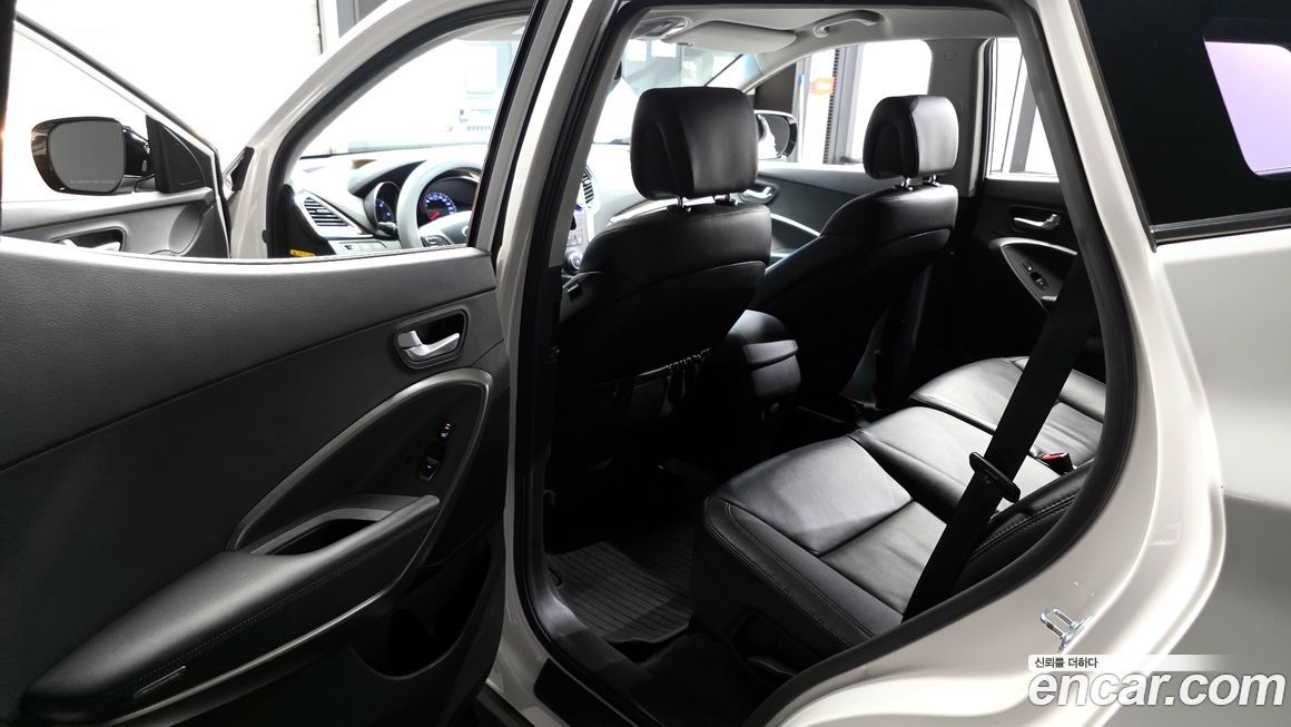 Hyundai Santafe 2013