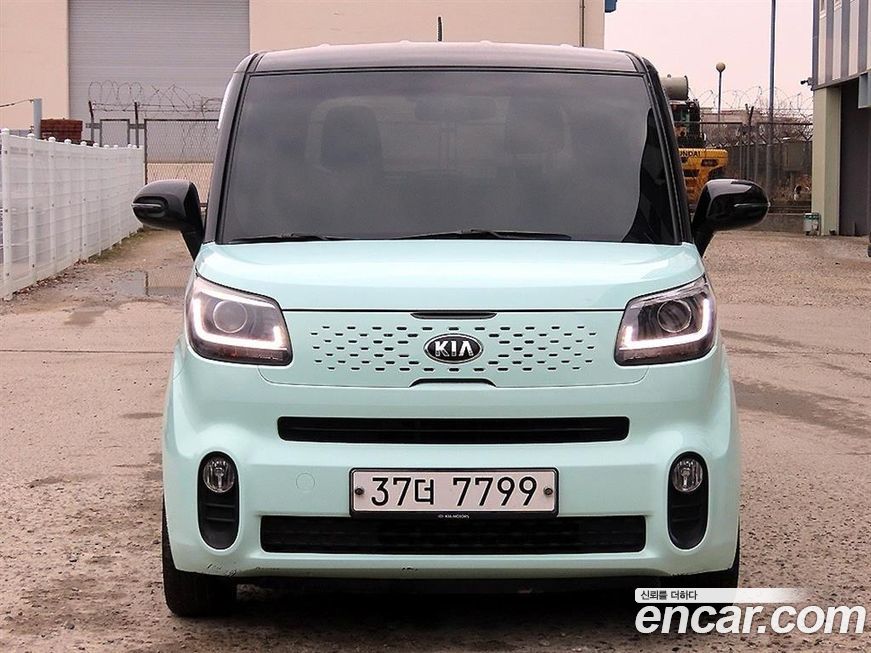 Kia RAY 2018
