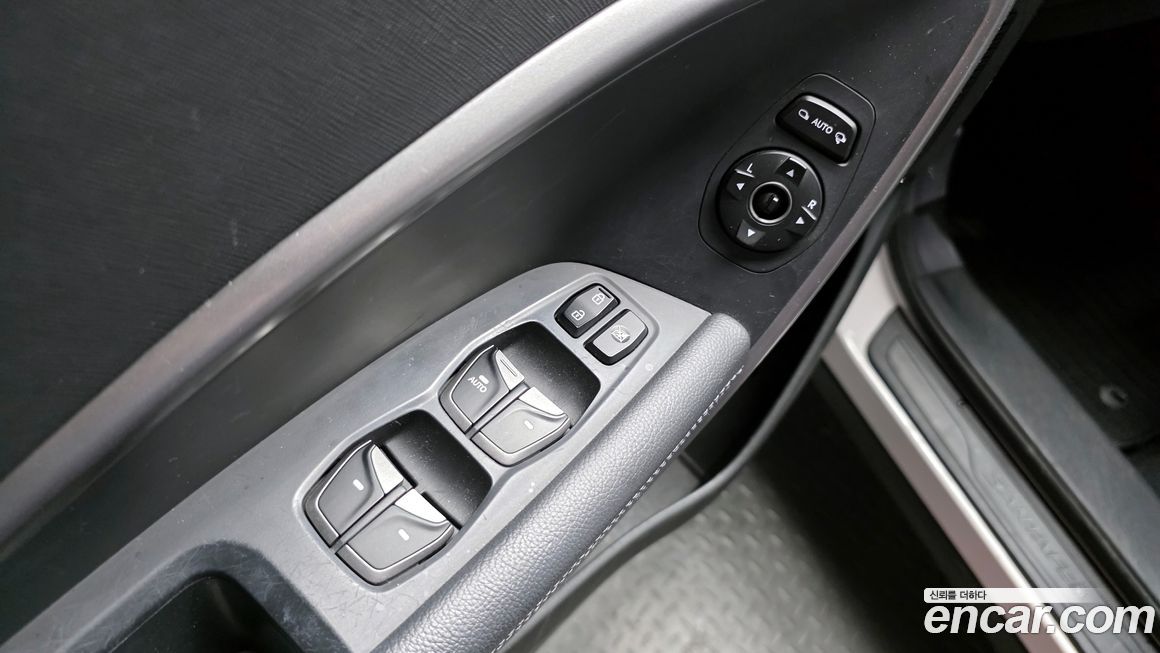 Hyundai Santafe 2013