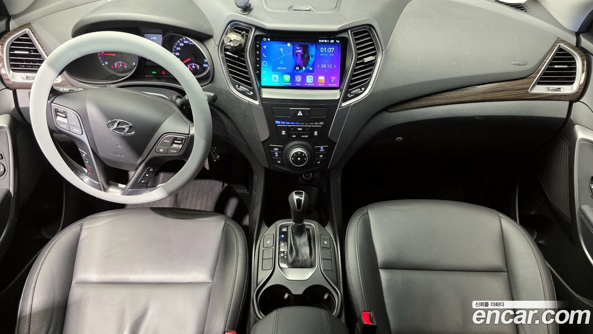 Hyundai Santafe 2013