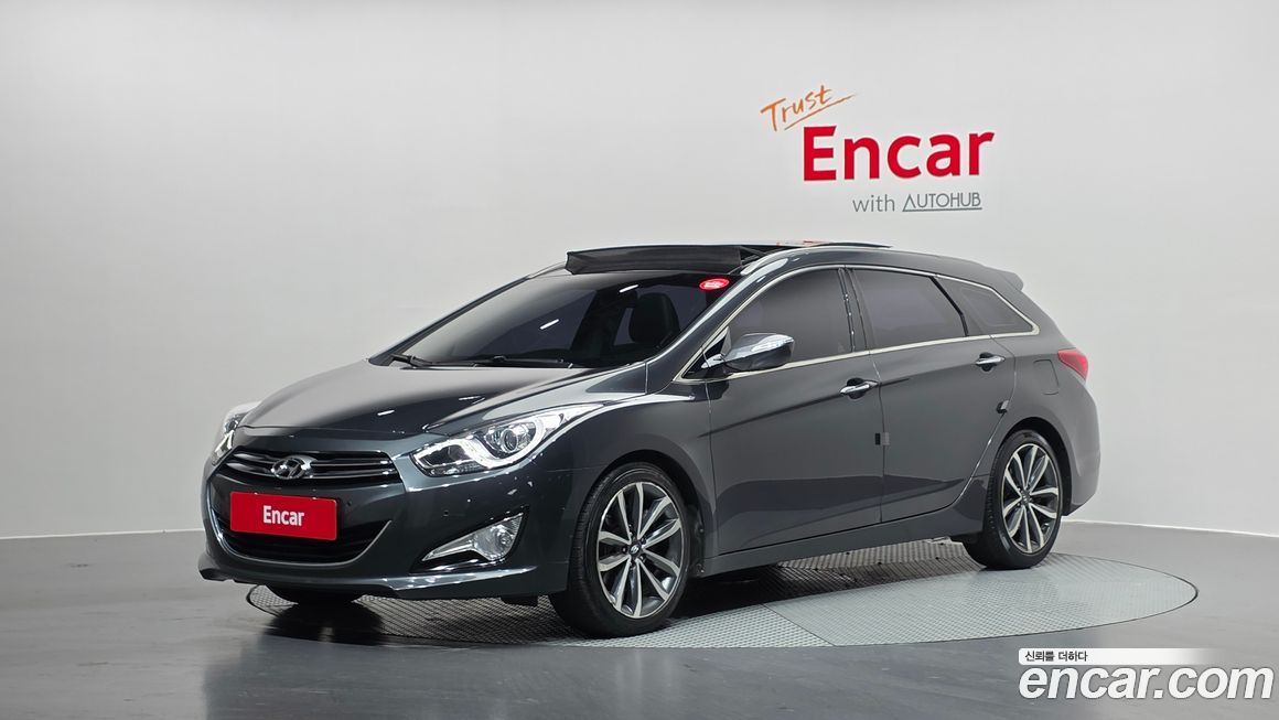 Hyundai i40 2014