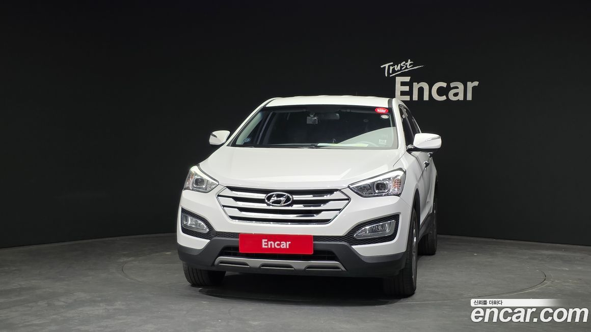 Hyundai Santafe 2013
