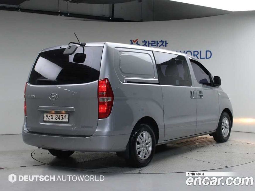 Hyundai Starex 2017