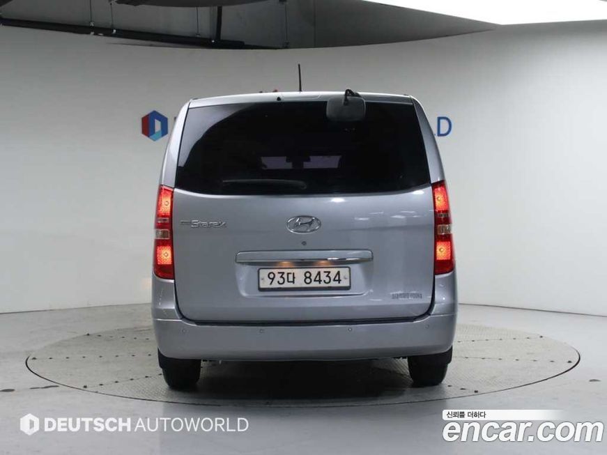 Hyundai Starex 2017