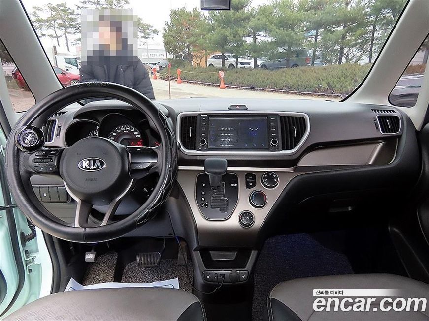 Kia RAY 2018