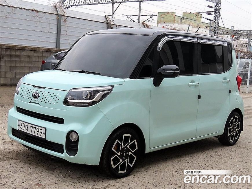 Kia RAY 2018