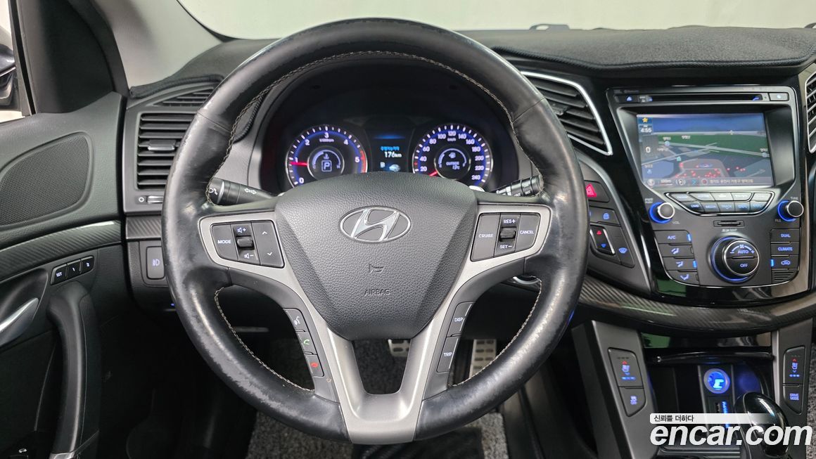 Hyundai i40 2014