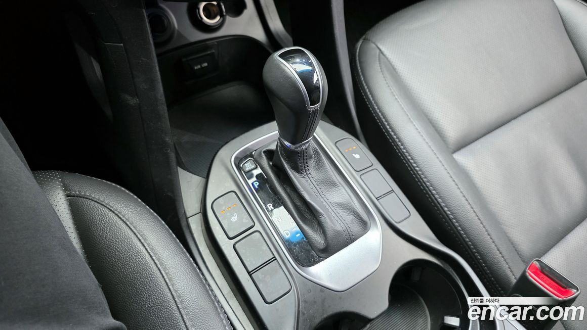 Hyundai Santafe 2013