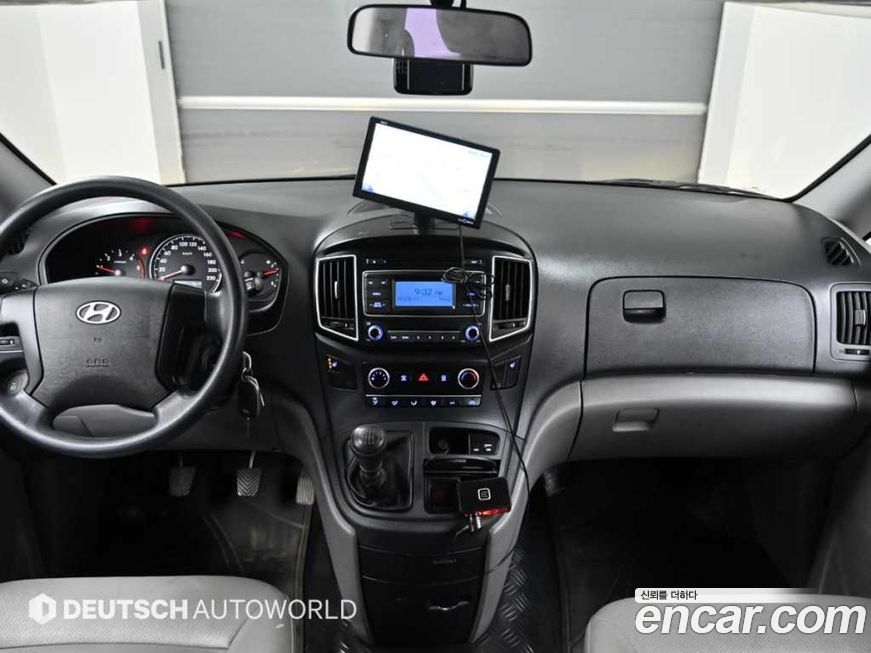 Hyundai Starex 2017