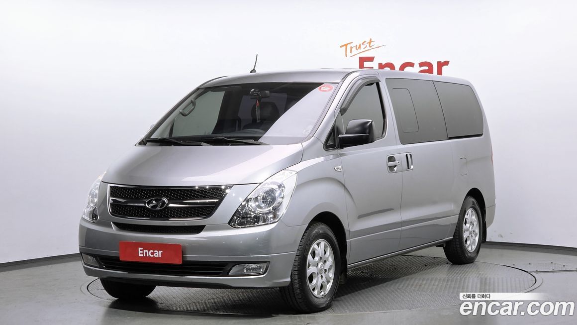 Hyundai Starex 2013