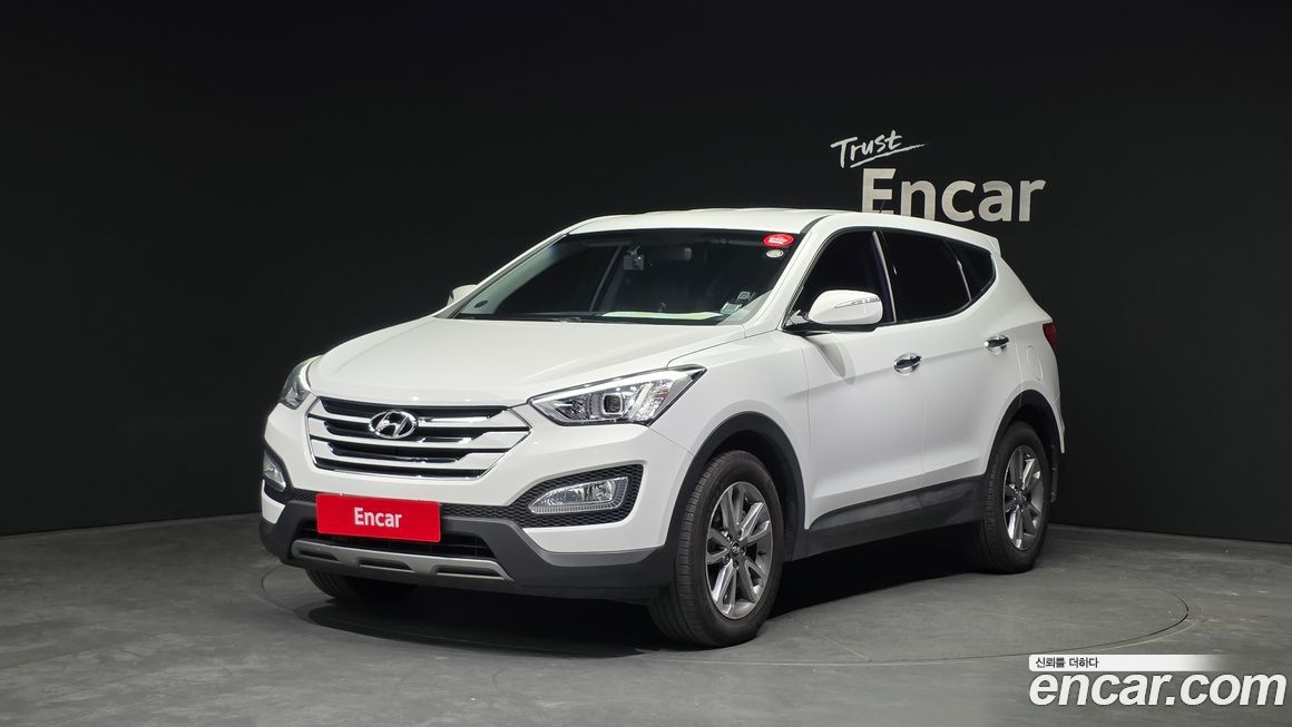 Hyundai Santafe 2013