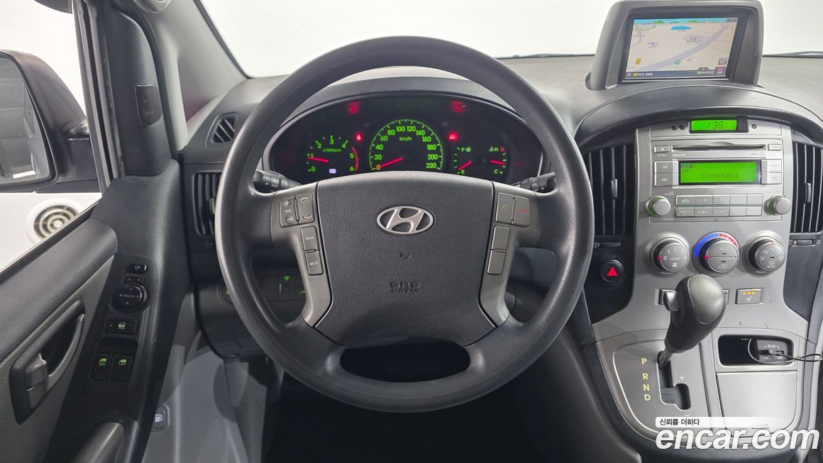 Hyundai Starex 2014
