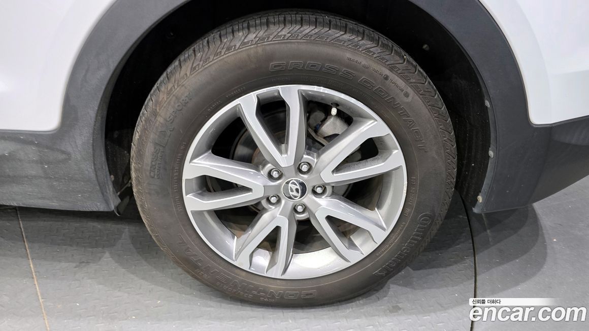 Hyundai Santafe 2013