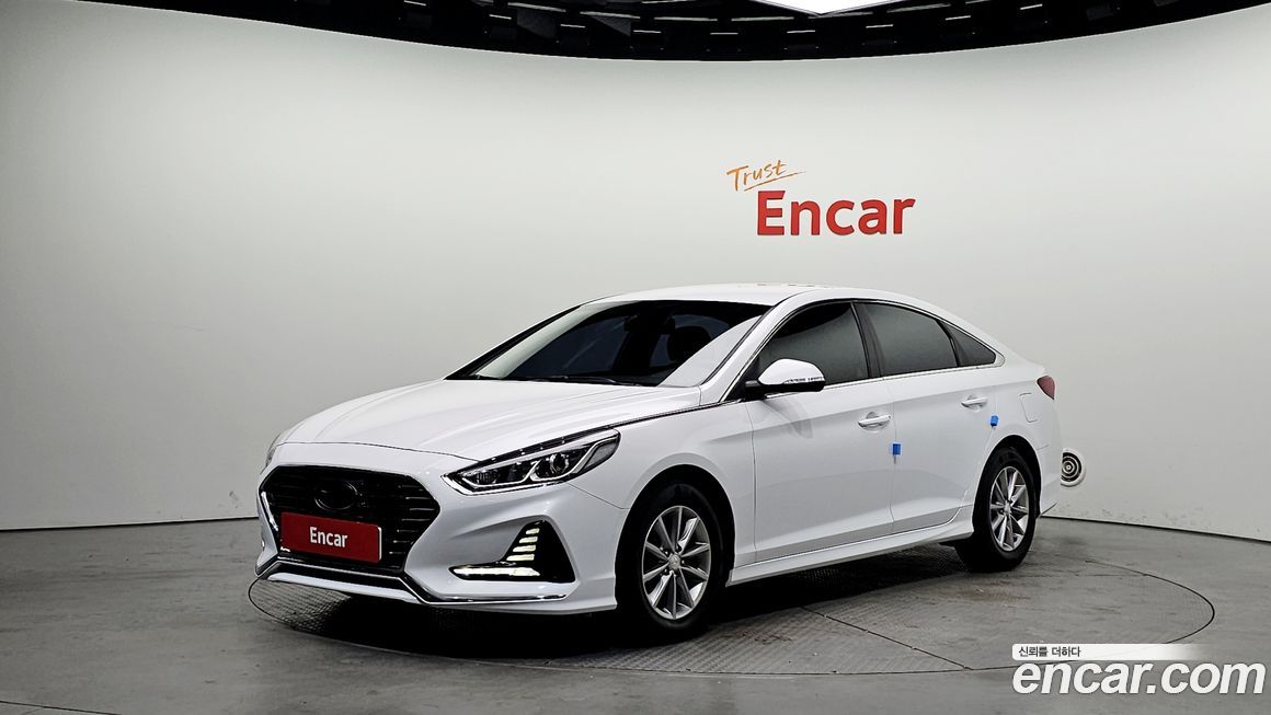Hyundai Sonata 2018