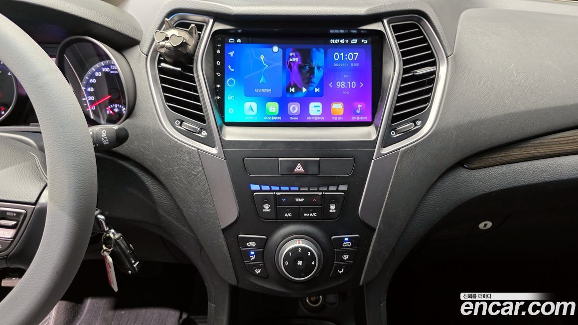 Hyundai Santafe 2013