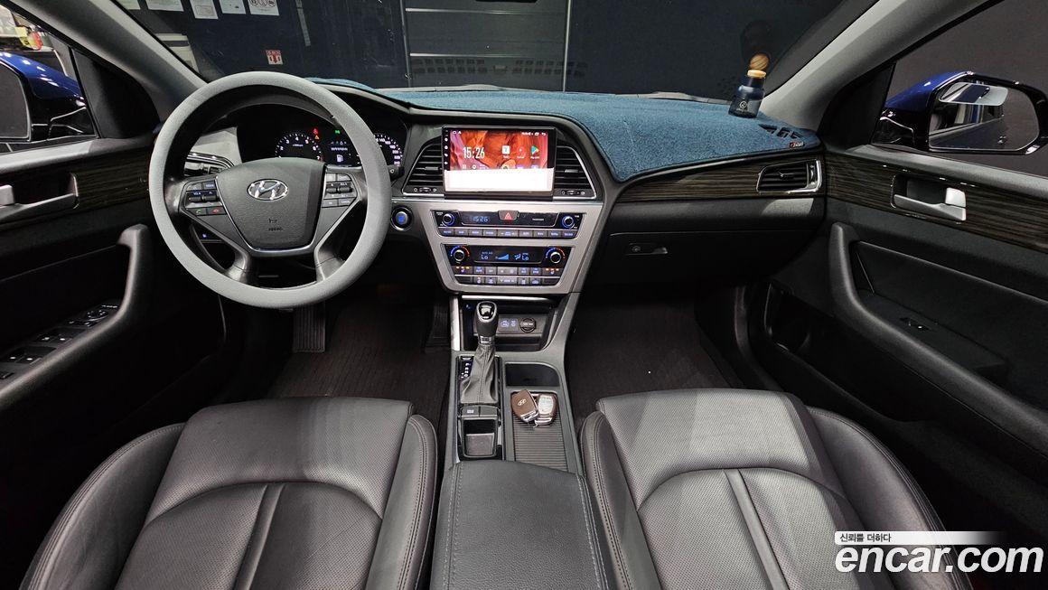 Hyundai Sonata 2015