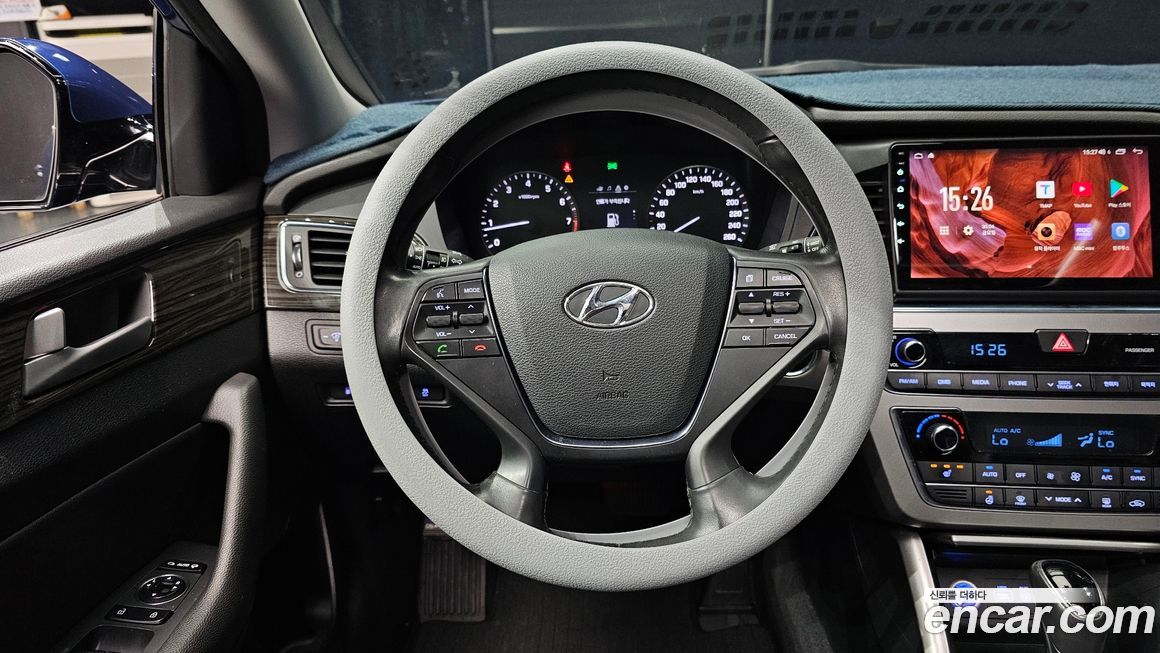 Hyundai Sonata 2015
