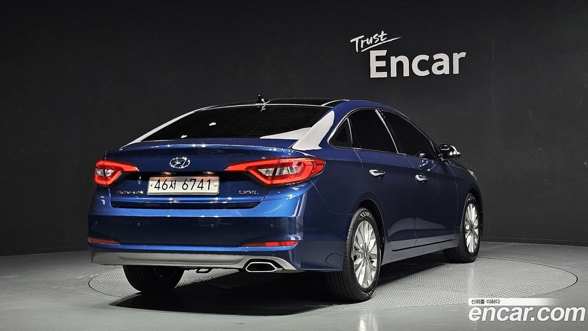 Hyundai Sonata 2015