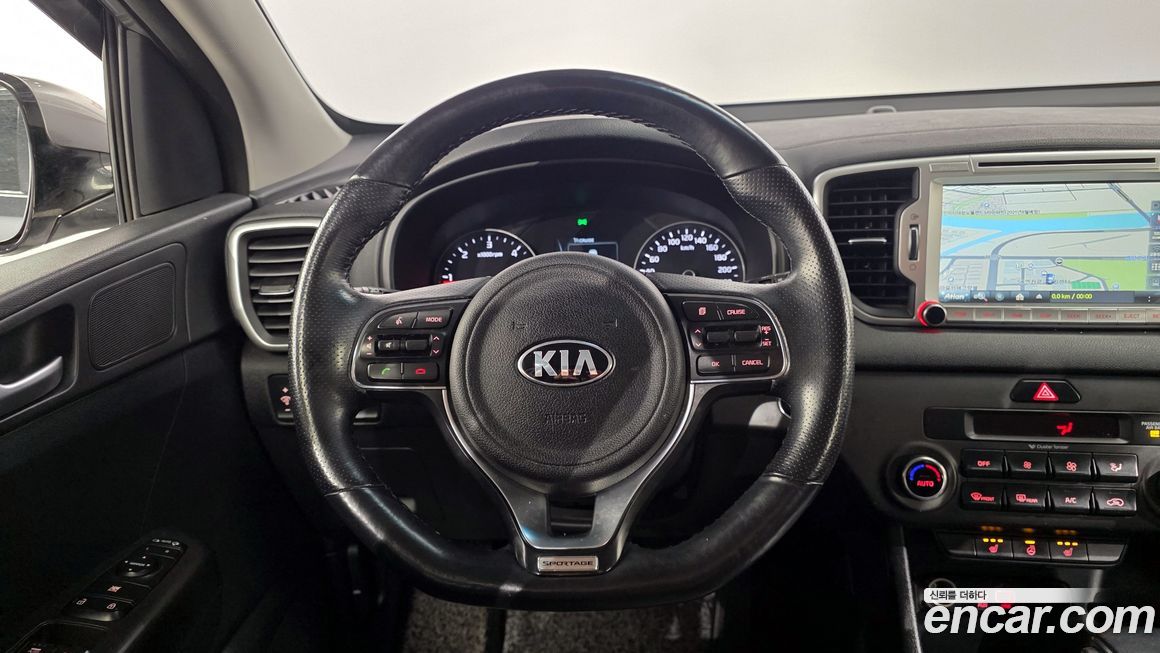 Kia Sportage 2017