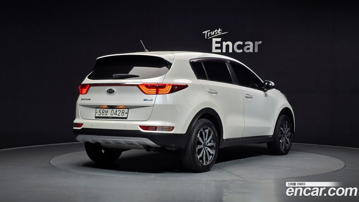 Kia Sportage 2016