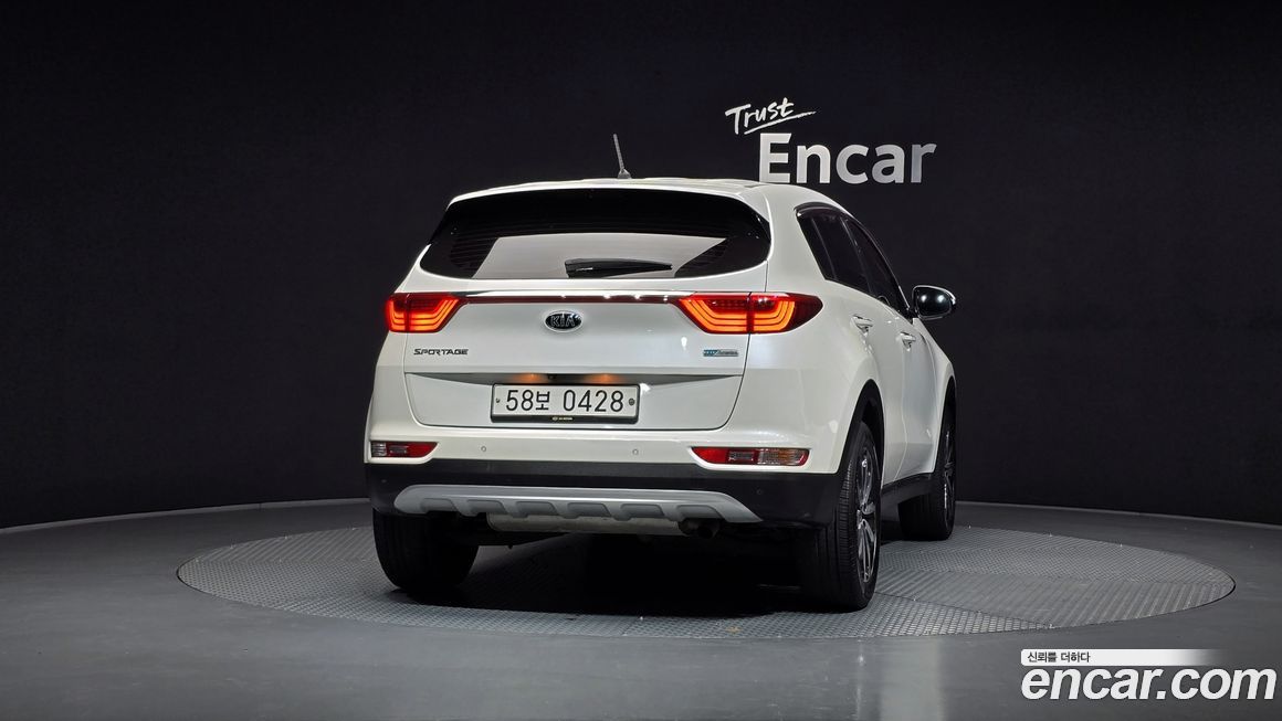 Kia Sportage 2016