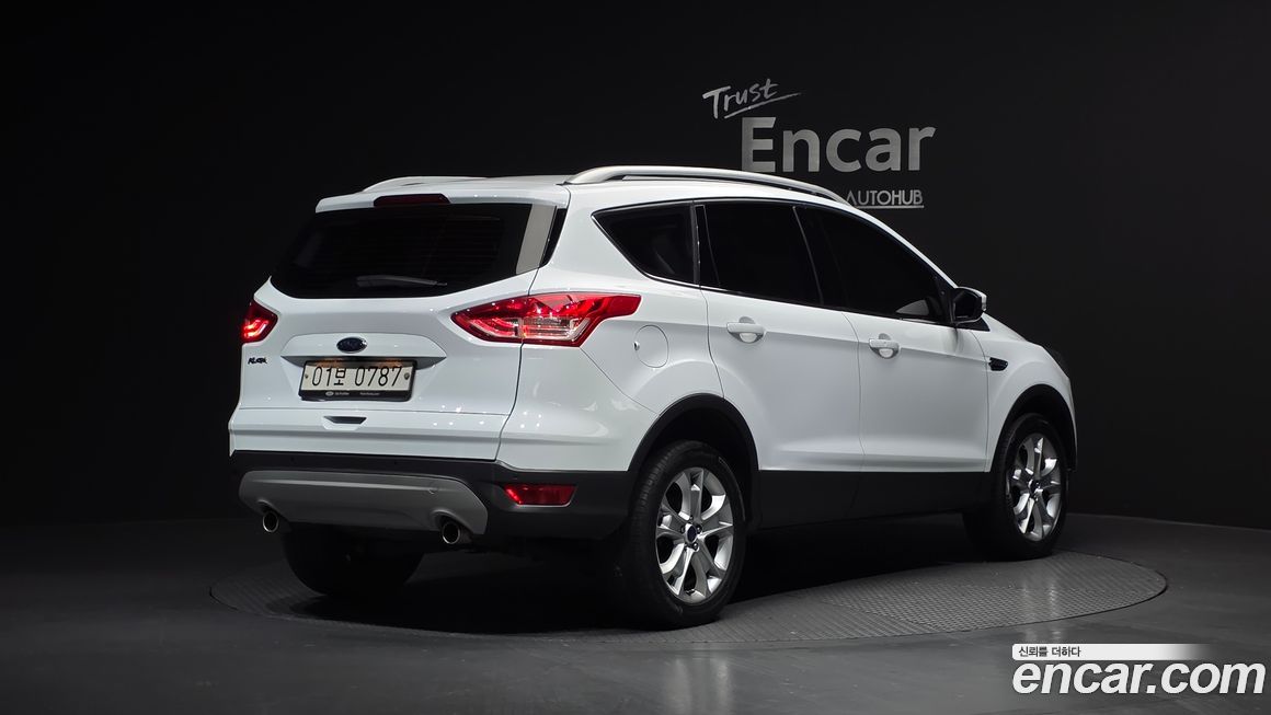 Ford Kuga 2016