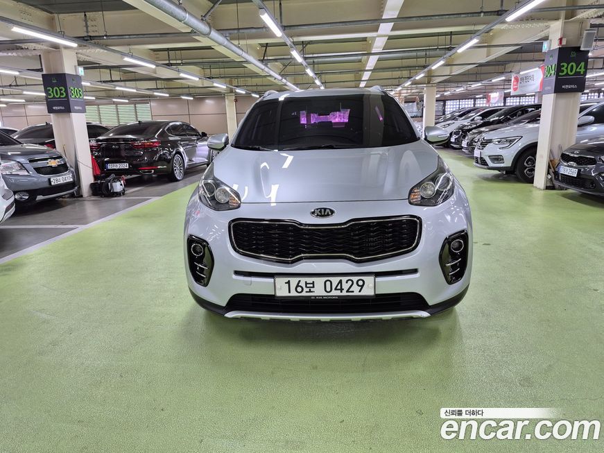 Kia Sportage 2016
