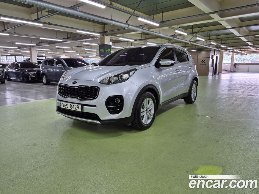 Kia Sportage 2016