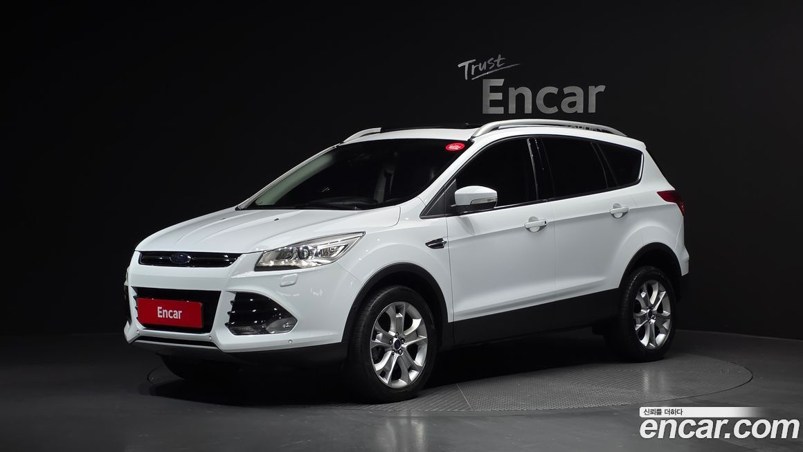 Ford Kuga 2016