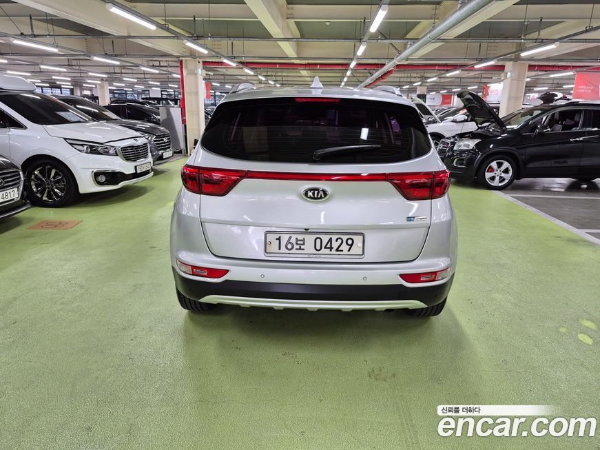 Kia Sportage 2016
