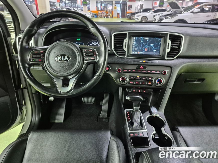 Kia Sportage 2016