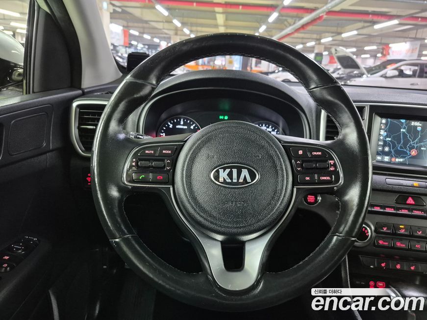 Kia Sportage 2016