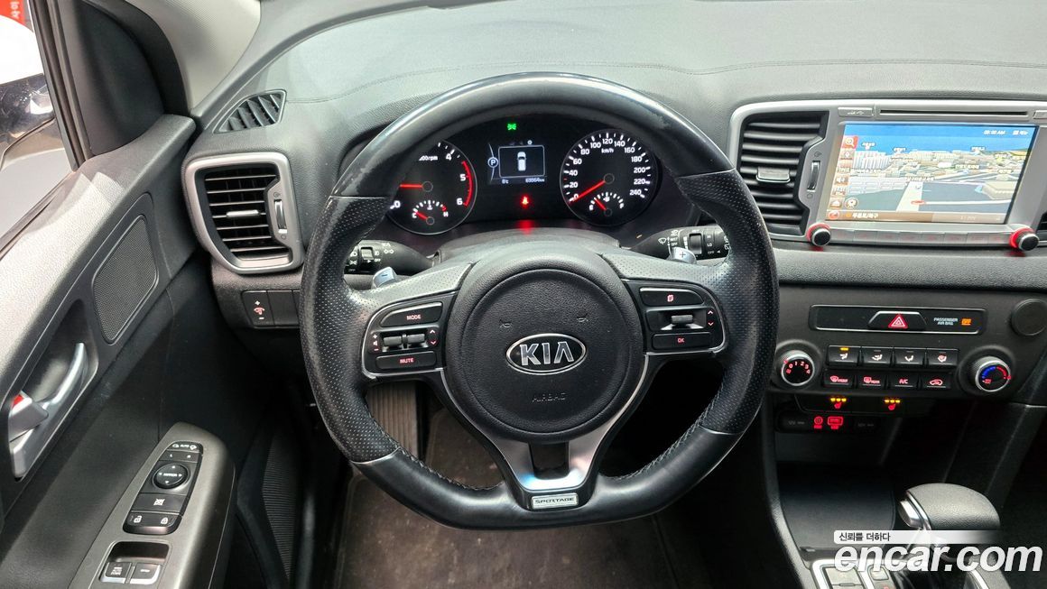 Kia Sportage 2016