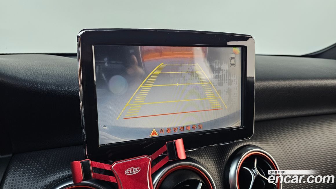 Mercedes-Benz A-Class 2015