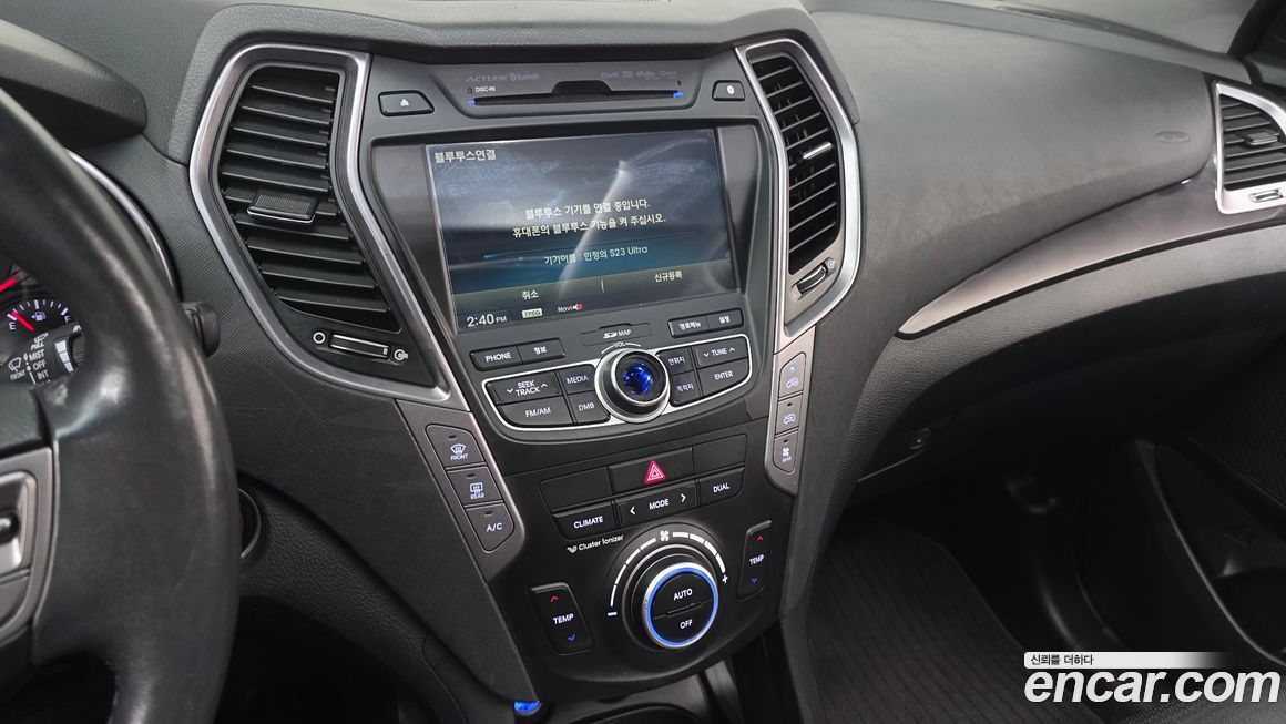 Hyundai Maxcruz 2014