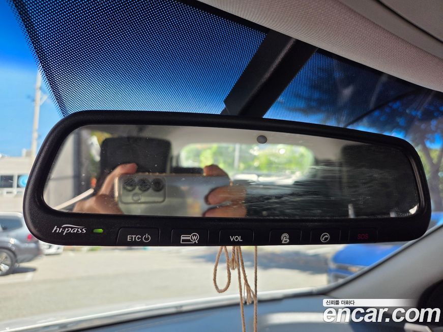 Hyundai Santafe 2015