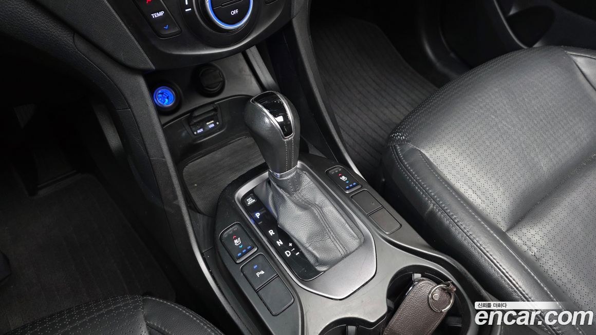 Hyundai Maxcruz 2014