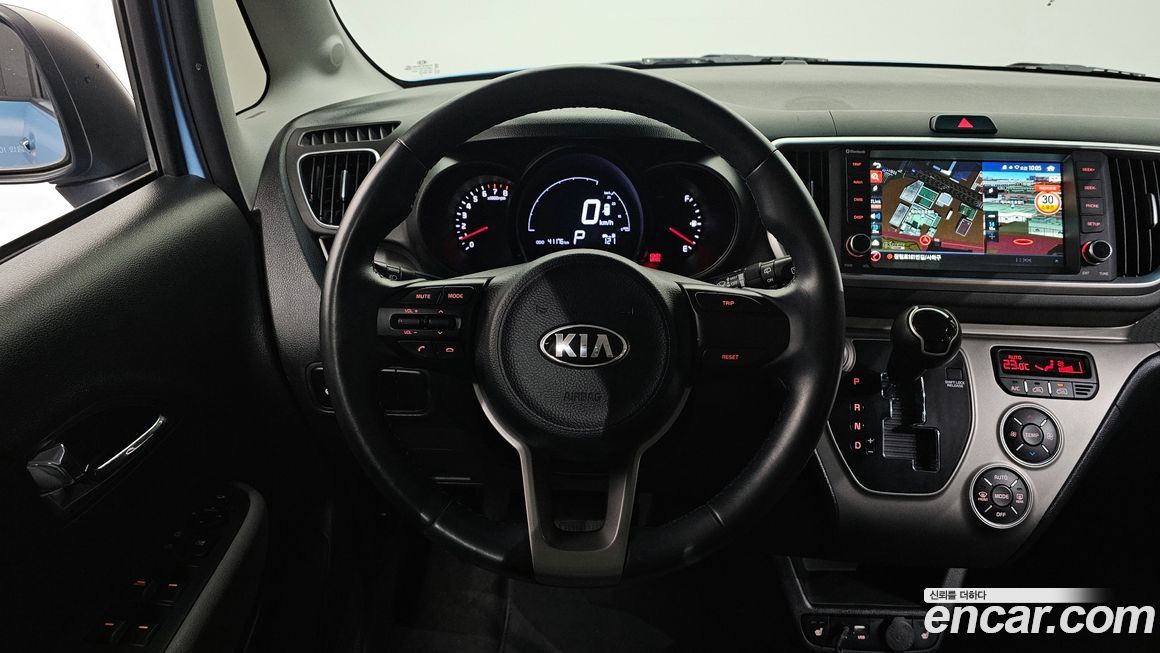 Kia RAY 2019