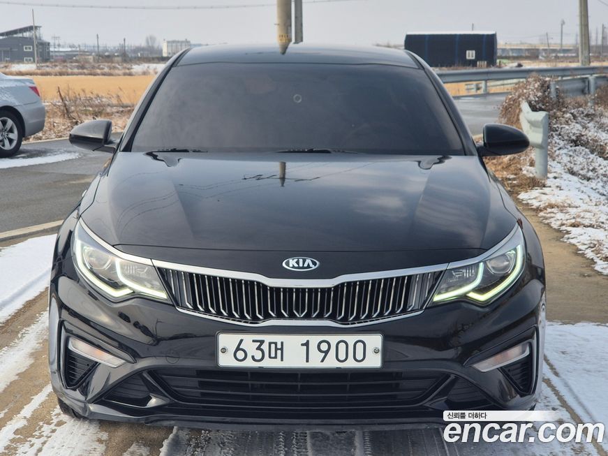 Kia K5 2019
