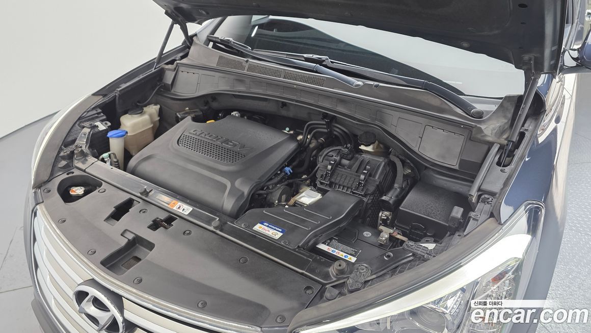 Hyundai Maxcruz 2014