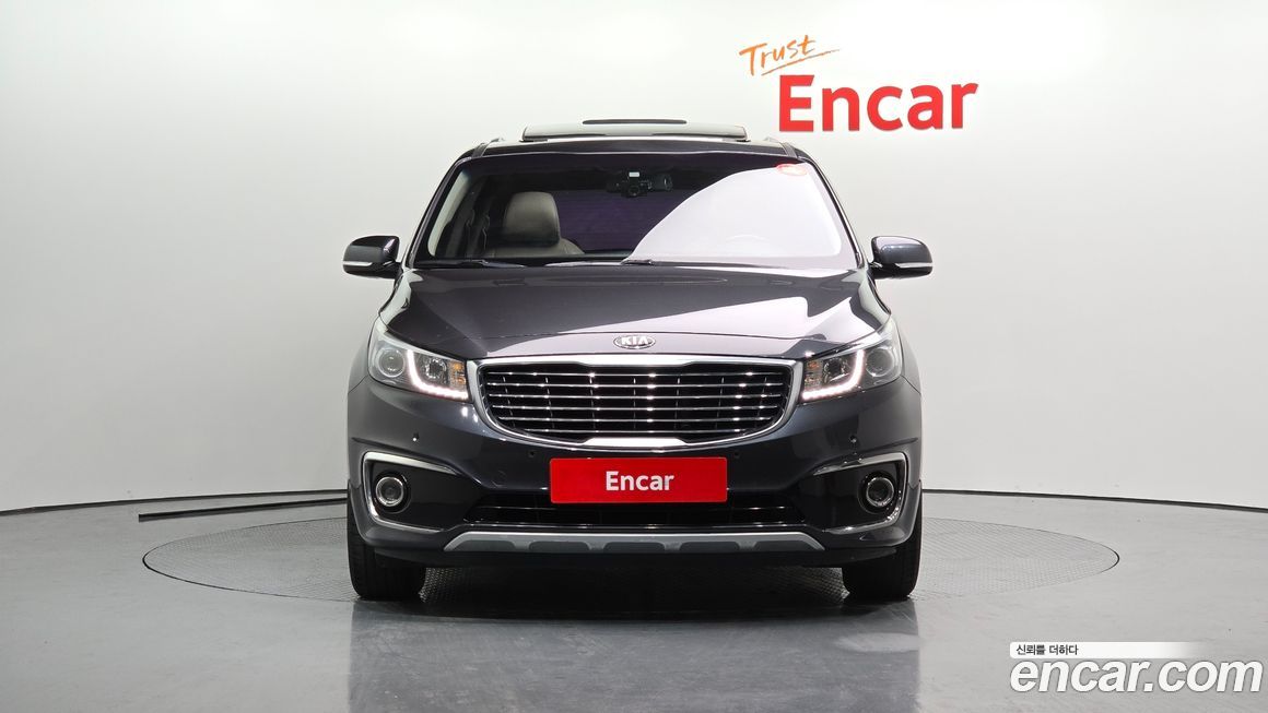 Kia Canival 2016