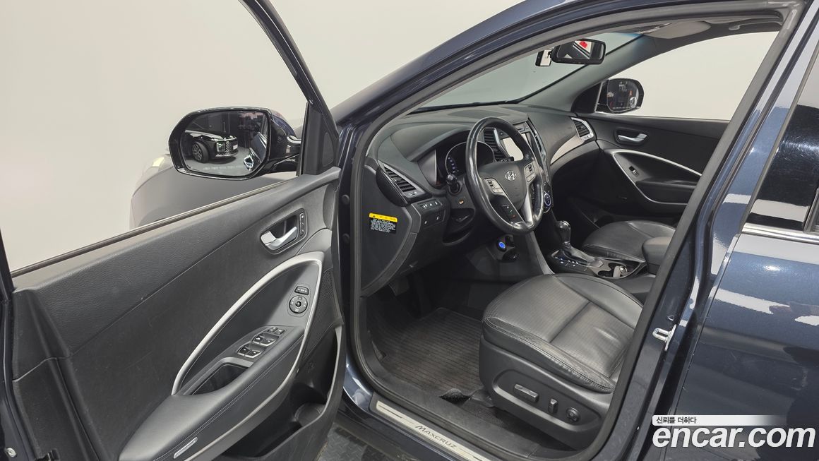 Hyundai Maxcruz 2014