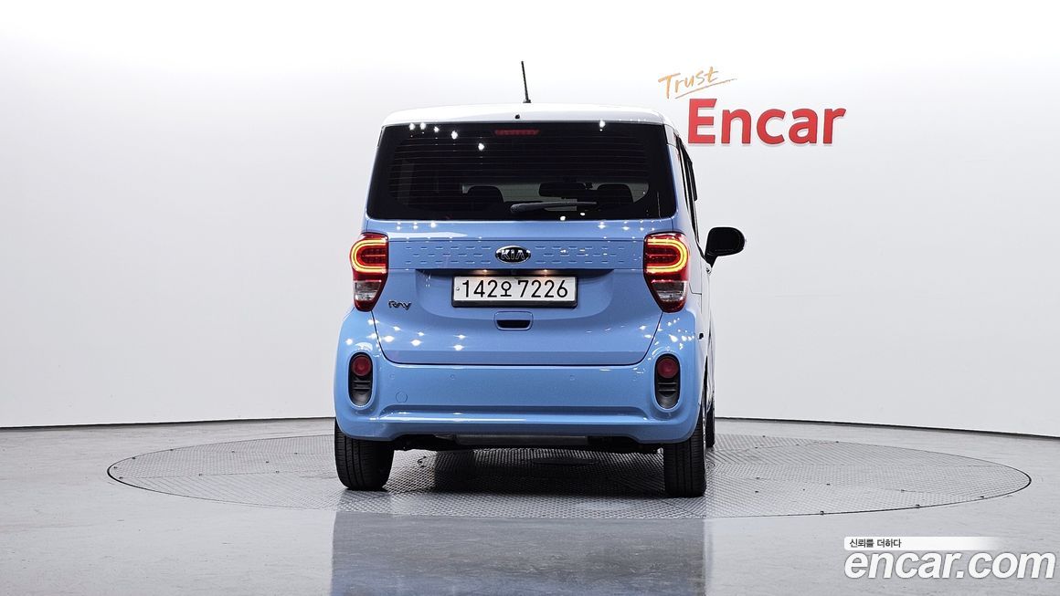 Kia RAY 2019