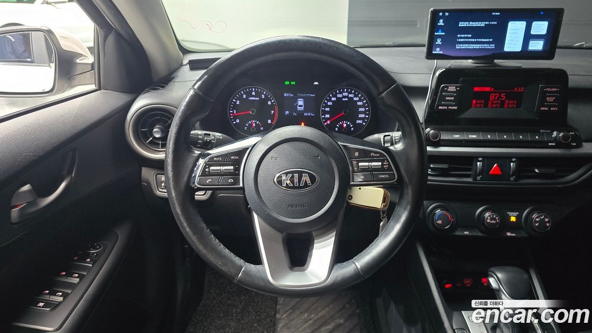Kia K3 2019