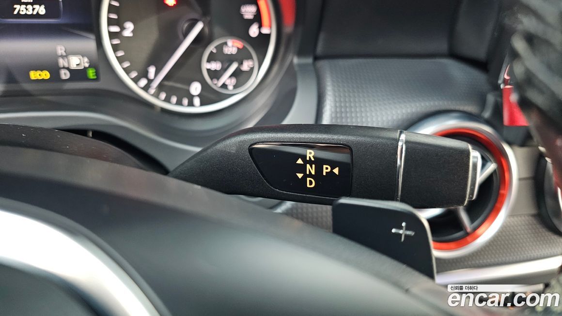 Mercedes-Benz A-Class 2015