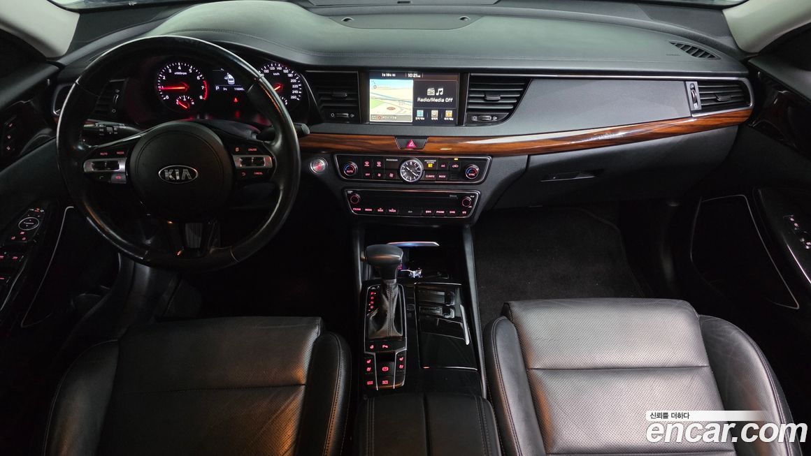 Kia K7 2016
