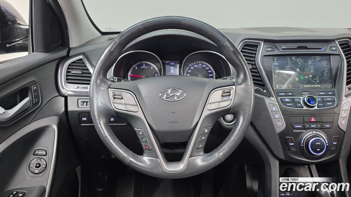 Hyundai Maxcruz 2014