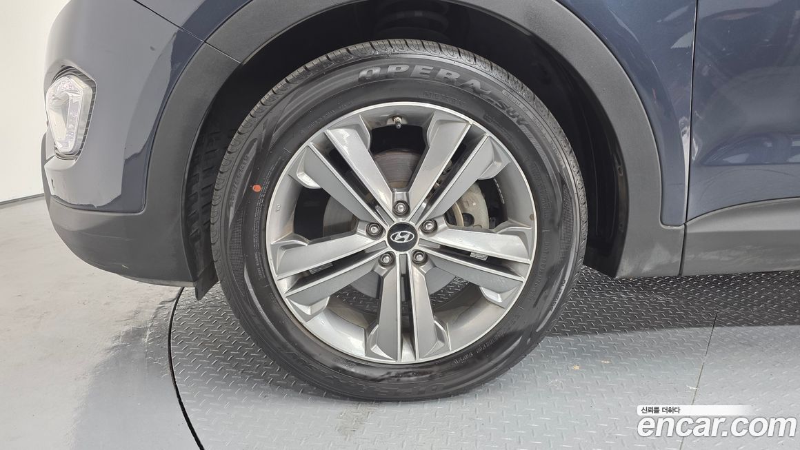 Hyundai Maxcruz 2014