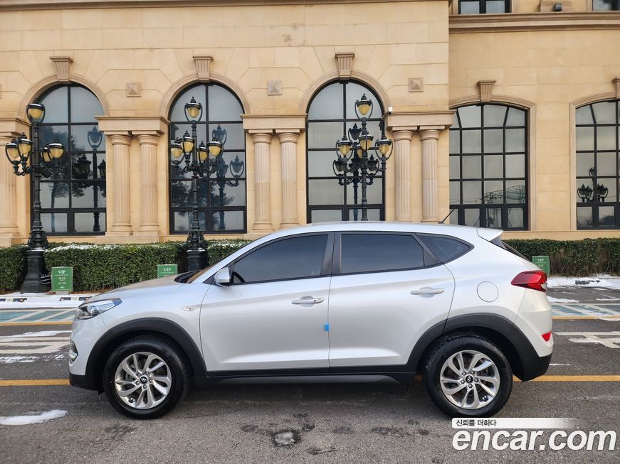 Hyundai Tucson 2018
