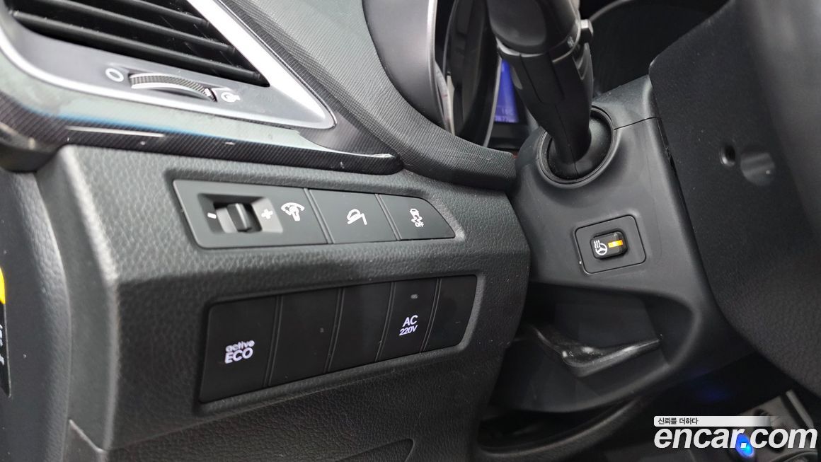 Hyundai Maxcruz 2014